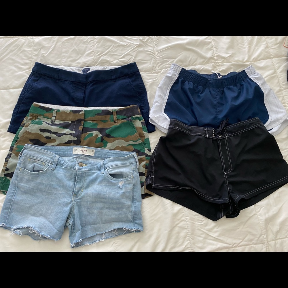 Lot of Womens Shorts